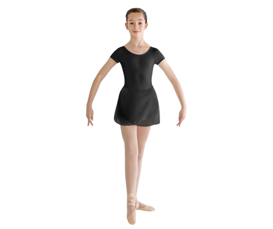 Body ze spódniczką Bloch CL8262