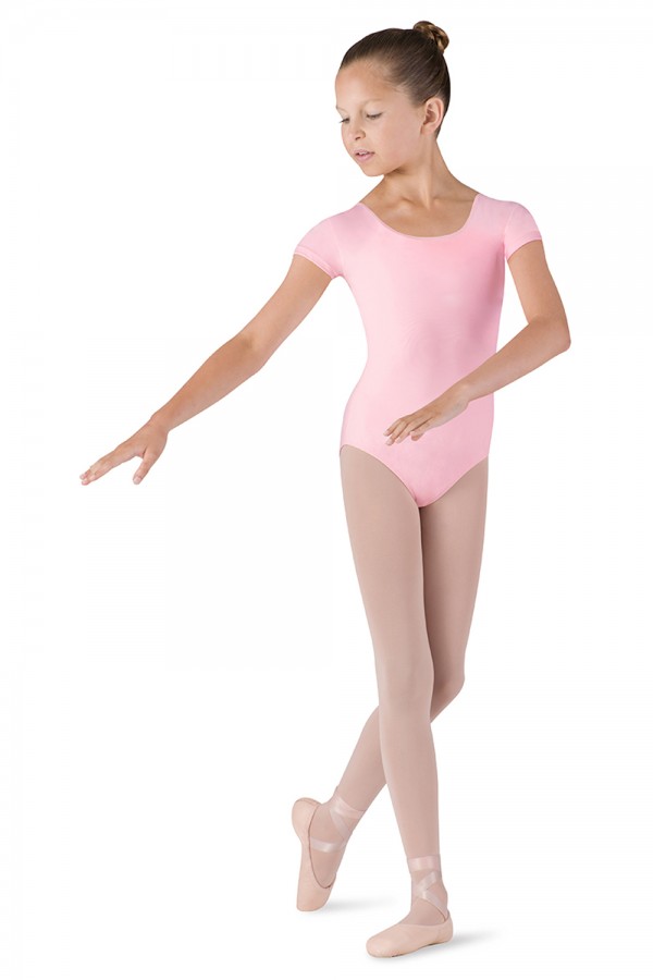 Body Bloch CL5602 (białe, czarne, różowe, niebieskie) - obrazek 5