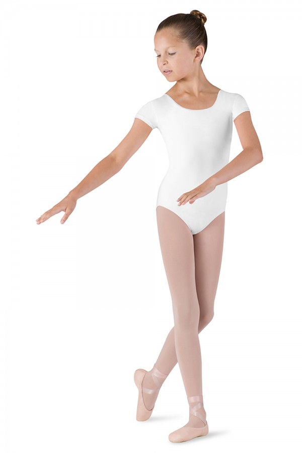 Body Bloch CL5602 (białe, czarne, różowe, niebieskie) - obrazek 3