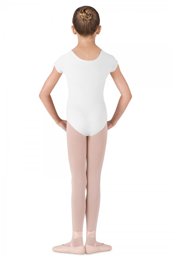 Body Bloch CL5602 (białe, czarne, różowe, niebieskie) - obrazek 4
