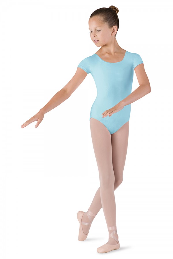 Body Bloch CL5602 (białe, czarne, różowe, niebieskie) - obrazek 7