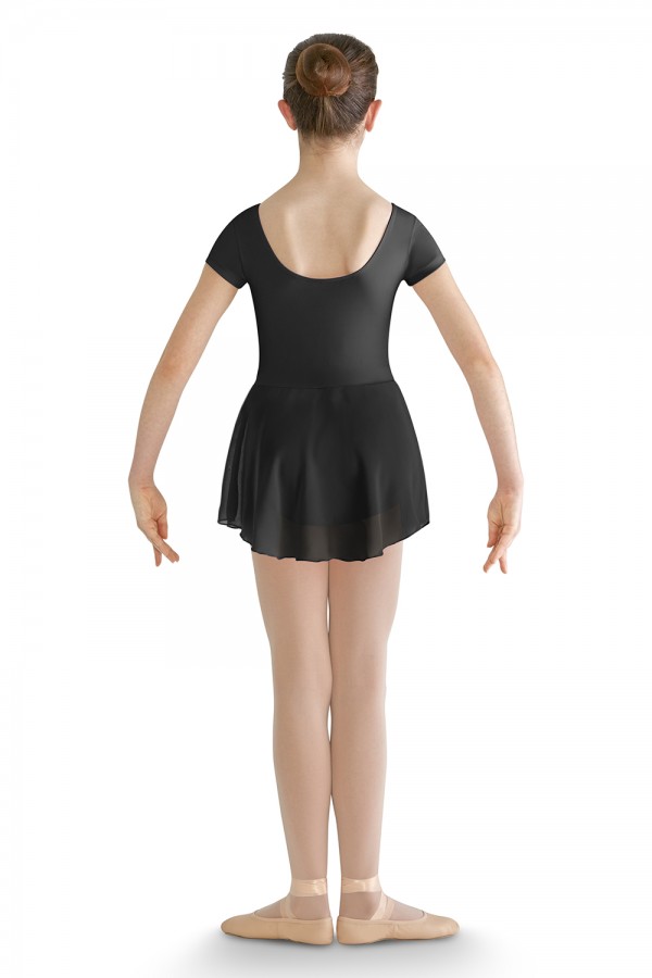 Body ze spódniczką Bloch CL8262 - obrazek 2