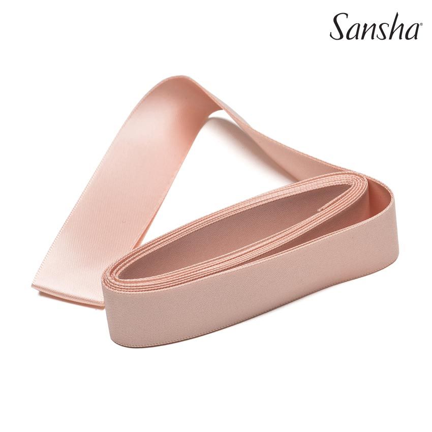 Sansha troczki satynowe - obrazek 2