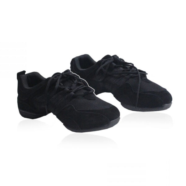 Sneakers Sansha Solo Nero S22L zamsz