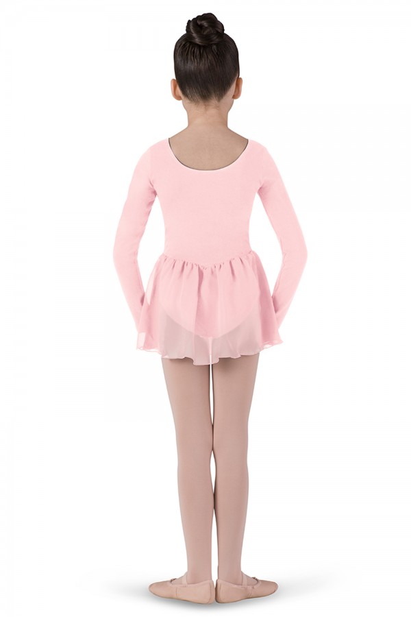 Body ze spódniczką Bloch CL5309 - obrazek 2