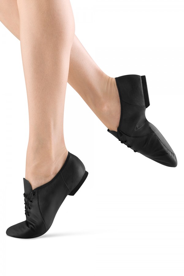 Bloch jazzówki S0405L JAZZSOFT czarne - obrazek 2