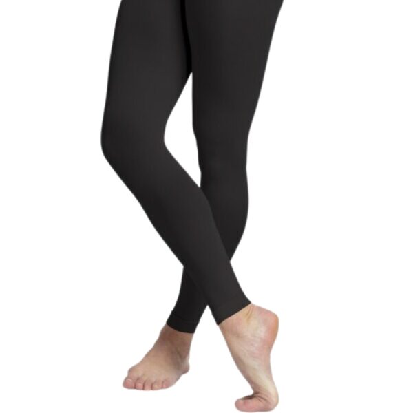 Rajstopy baletowe (footless) Bloch T0985L
