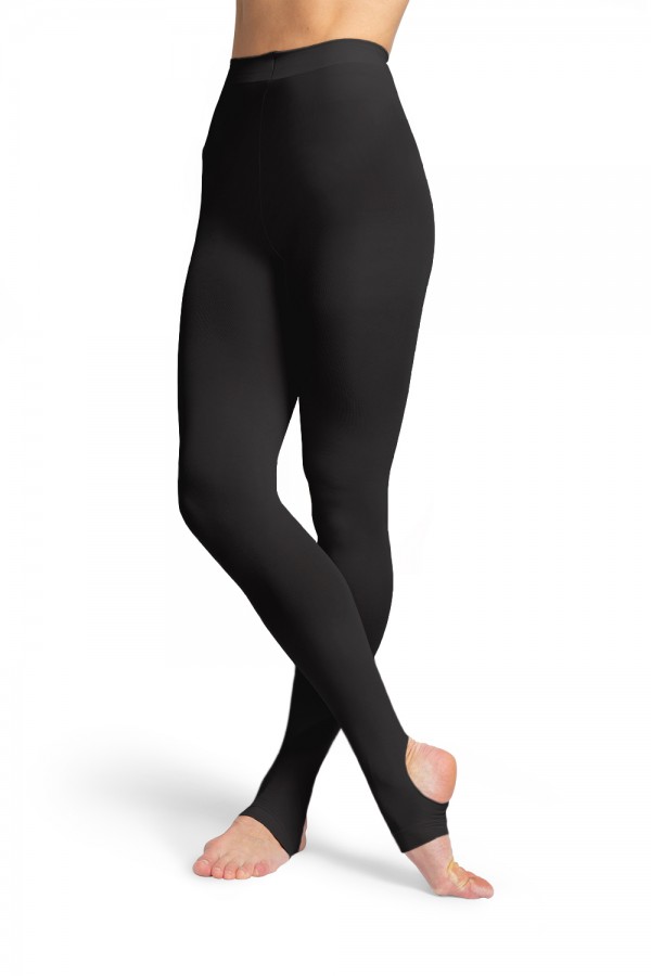 Rajstopy baletowe (stirrup) Bloch T0984L - obrazek 2