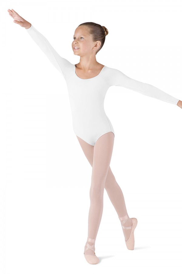 Body Bloch CL5609 (białe i czarne) - obrazek 3