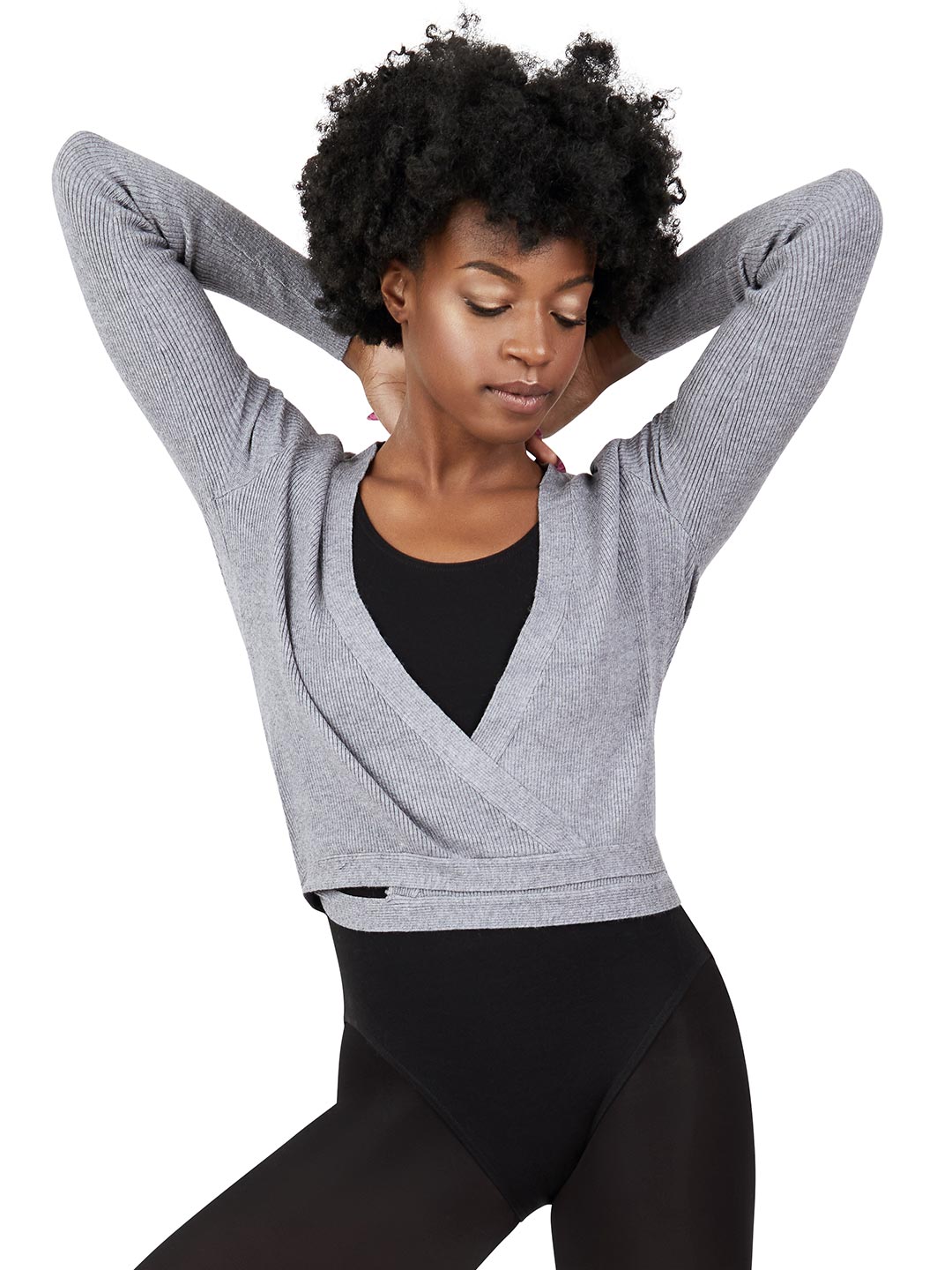 Sweterek, ocieplacz Capezio - obrazek 3