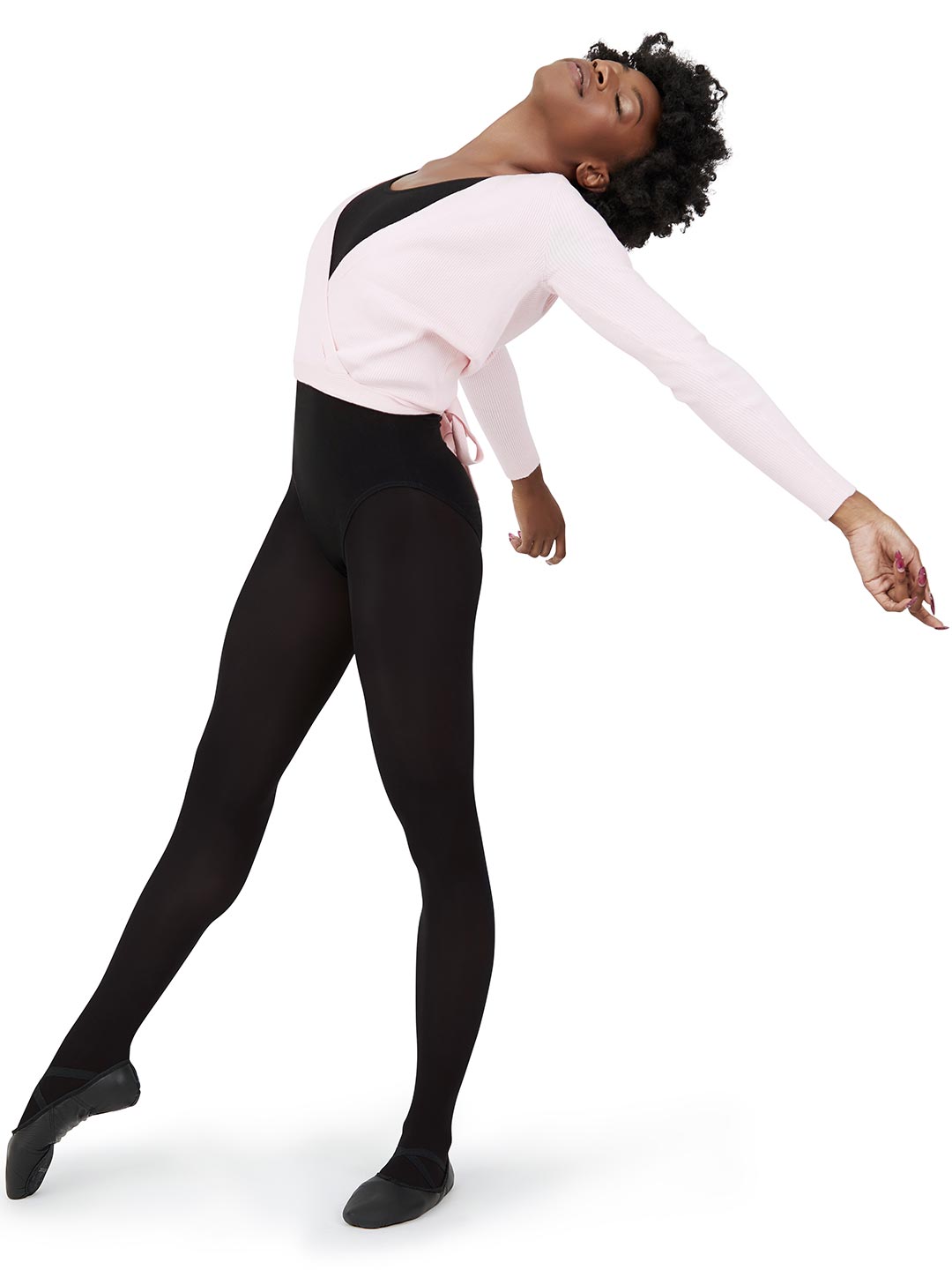Sweterek, ocieplacz Capezio - obrazek 8