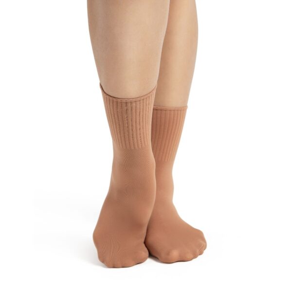 Capezio skarpetki Ribbed Socks