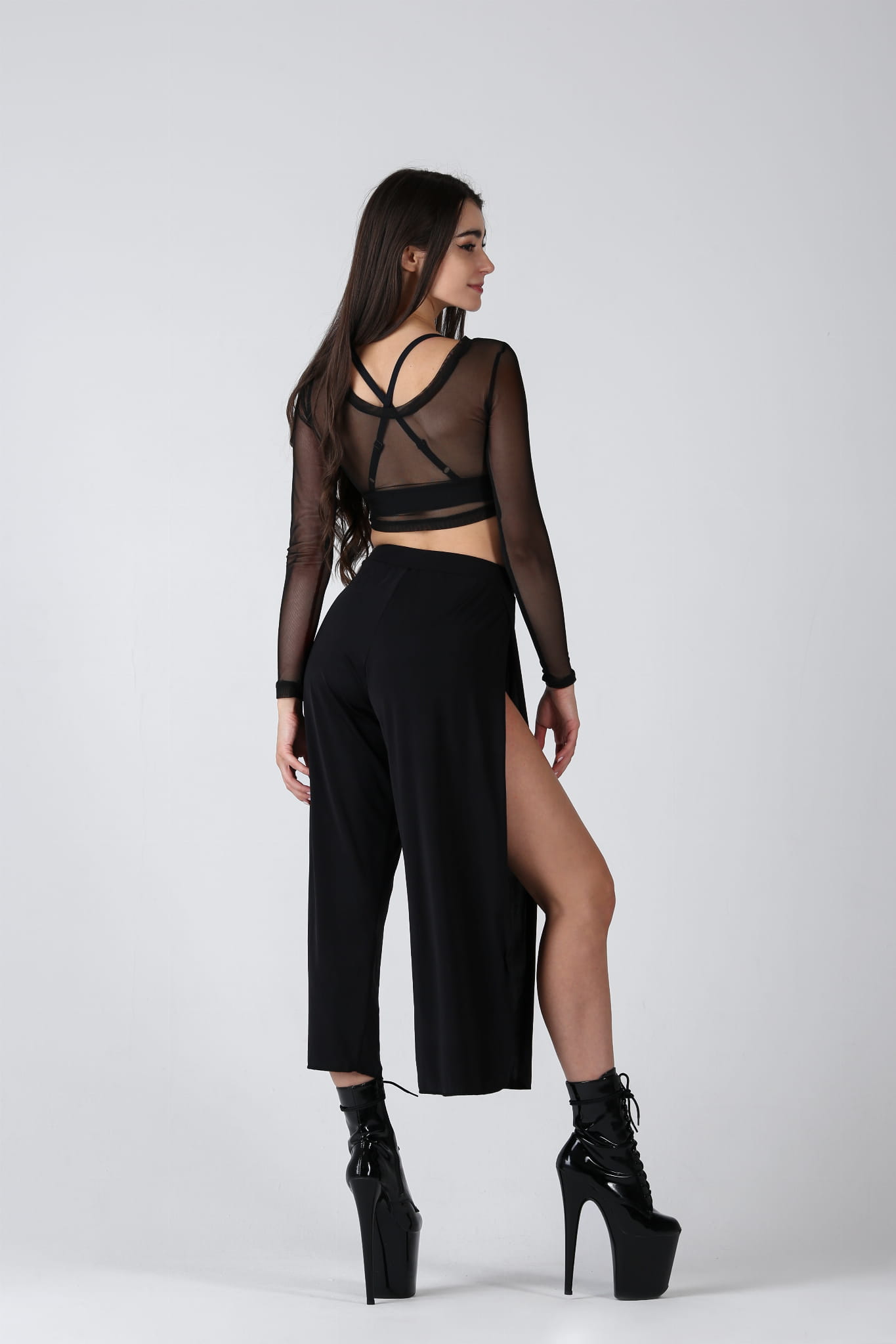 Spodnie Sensual Rev Activ - obrazek 2