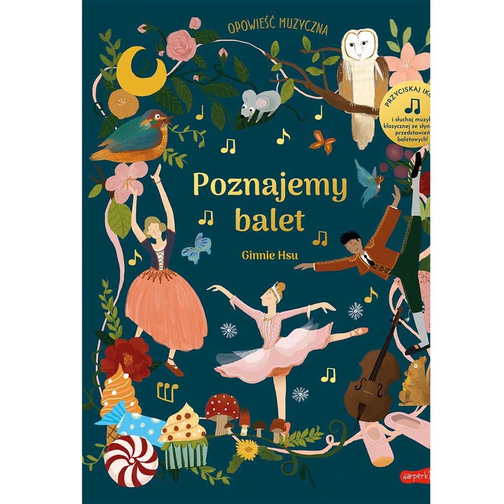 Poznajemy balet. Opowieść muzyczna
