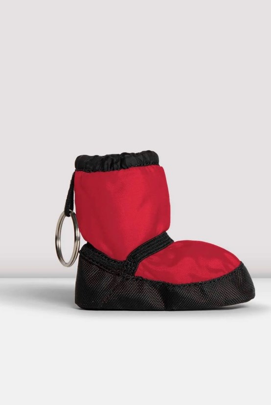 Brelok baletowy Bloch Mini Bootie - obrazek 5
