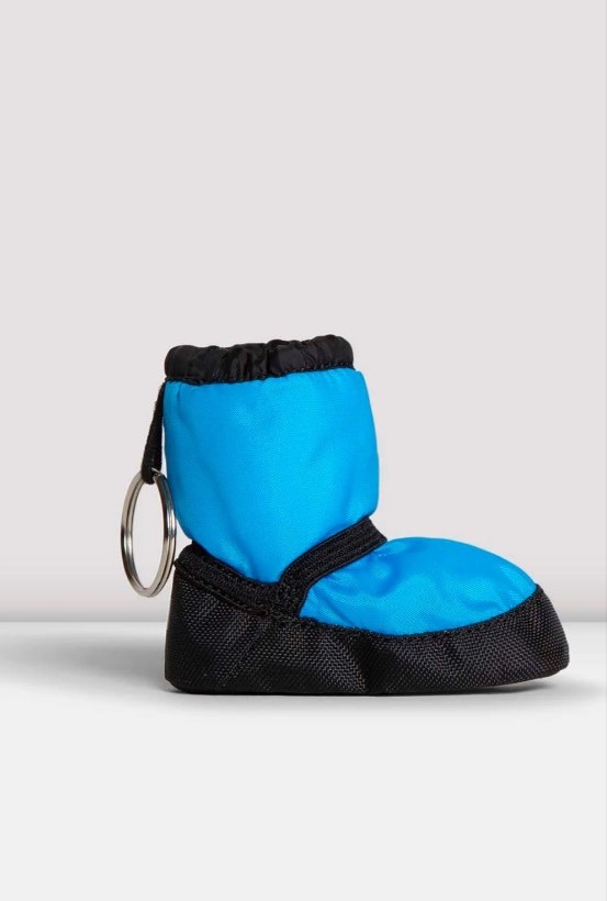 Brelok baletowy Bloch Mini Bootie - obrazek 6