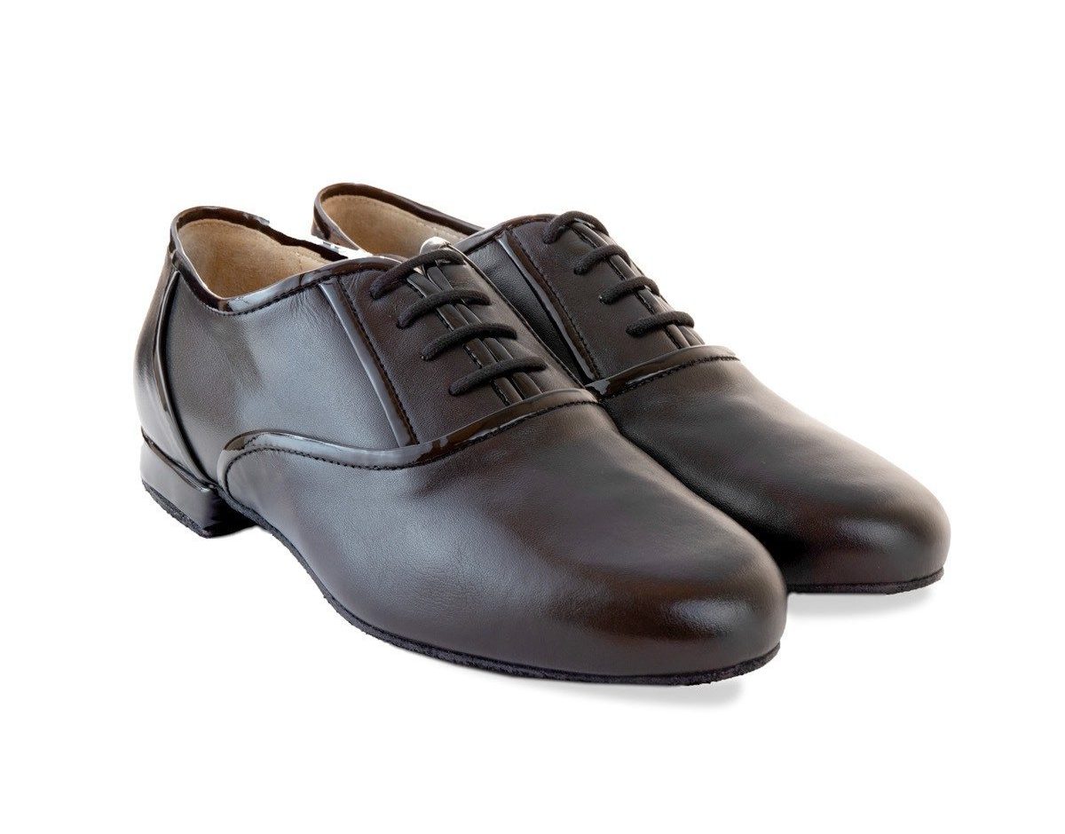 Monsieur Pivot FRANCIS MIGNON Black Leather