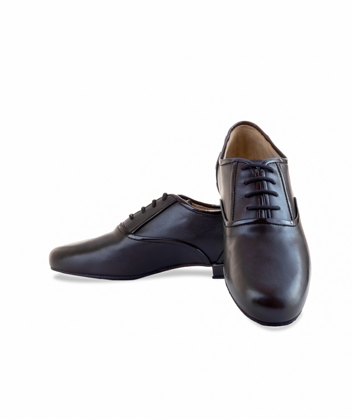 Monsieur Pivot FRANCIS MIGNON Black Leather - obrazek 2