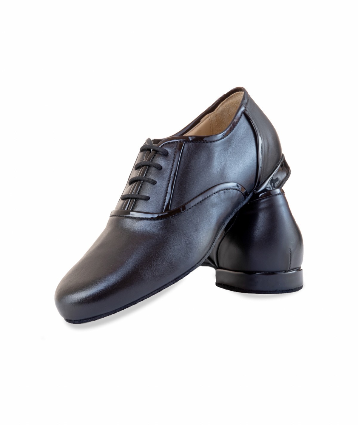 Monsieur Pivot FRANCIS MIGNON Black Leather - obrazek 3