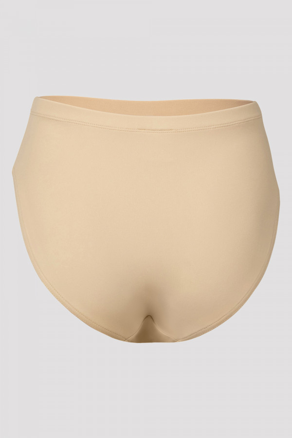 Majtki z wysokim stanem damskie Bloch R3374 - obrazek 2