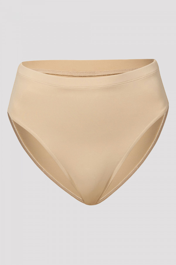 Majtki z wysokim stanem damskie Bloch R3374