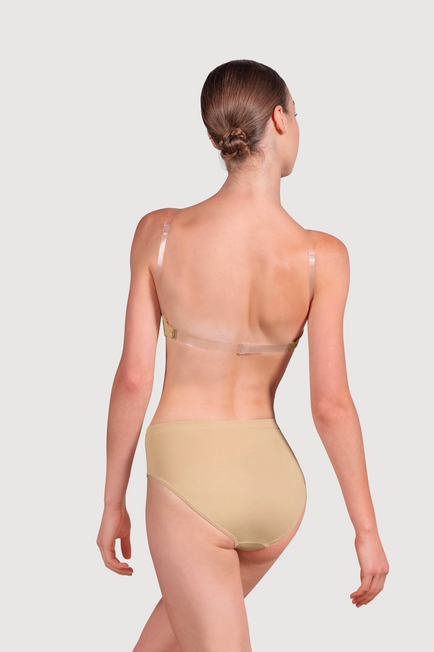 Majtki z wysokim stanem damskie Bloch R3374 - obrazek 5