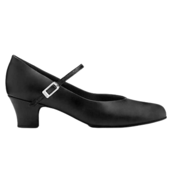 Charakterki na obcasie Bloch Broadway-Lo S0379L