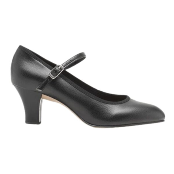 Charakterki na obcasie Bloch Kickline S0324LU