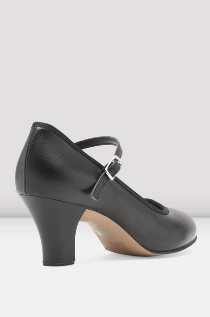 Charakterki na obcasie Bloch Kickline S0324LU - obrazek 4