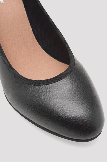 Charakterki na obcasie Bloch Kickline S0324LU - obrazek 6