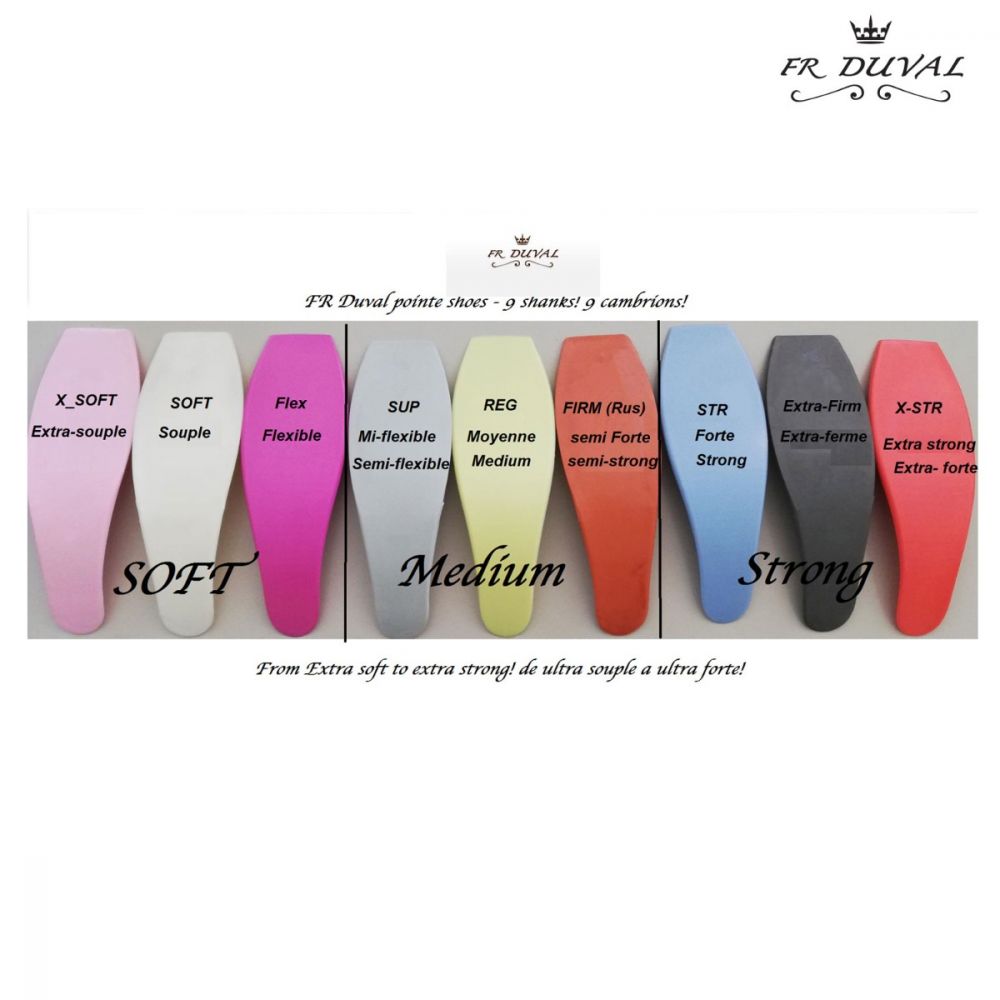 Pointy FR Duval "thePRO" FLX V-DV - obrazek 2