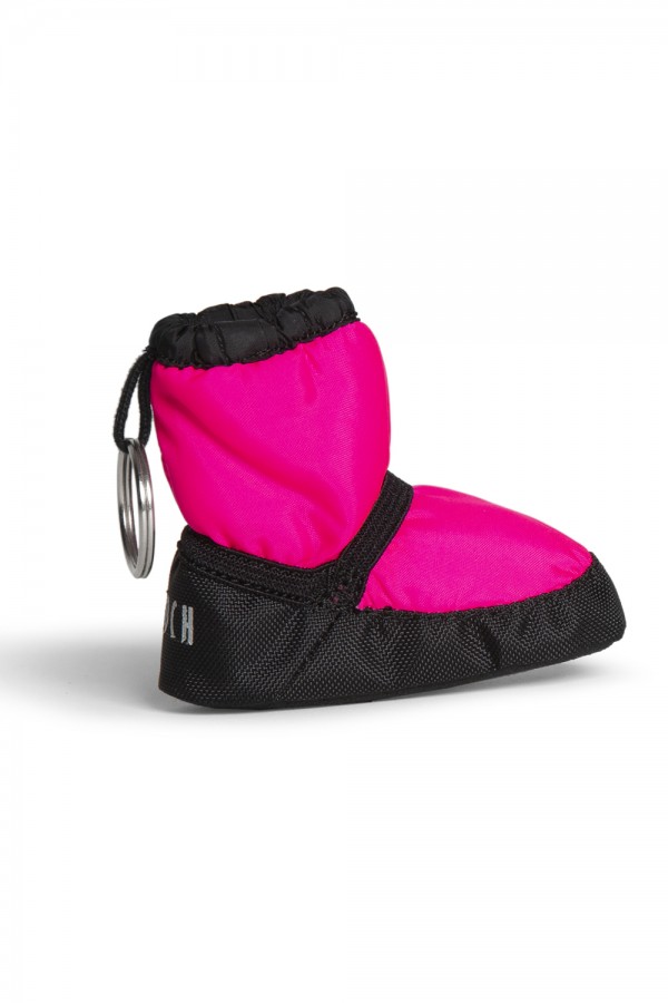 Brelok baletowy Bloch Mini Bootie - obrazek 2