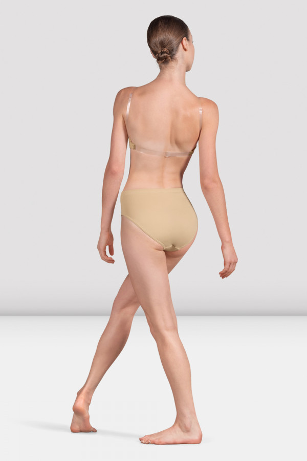 Cielisty stanik V FRONT BRA Bloch Z3357 - obrazek 2
