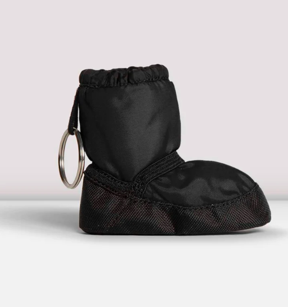 Brelok baletowy Bloch Mini Bootie - obrazek 4