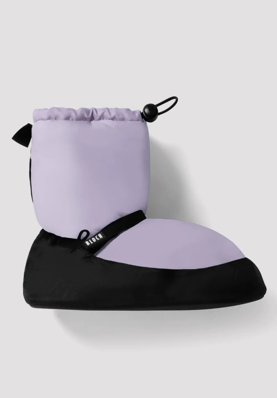 Ocieplacze Bloch dziecięce BOOTIES BASIC IM009KB - obrazek 4