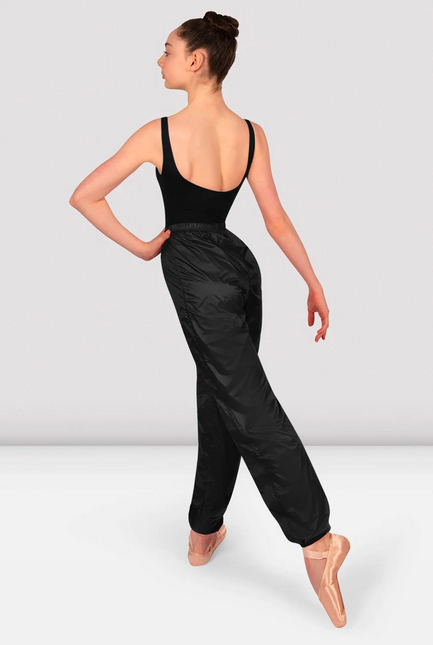 Ocieplacze baletowe dziecięce Bloch Ripstop Pants - obrazek 3
