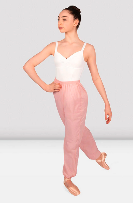 Ocieplacze baletowe dziecięce Bloch Ripstop Pants - obrazek 4