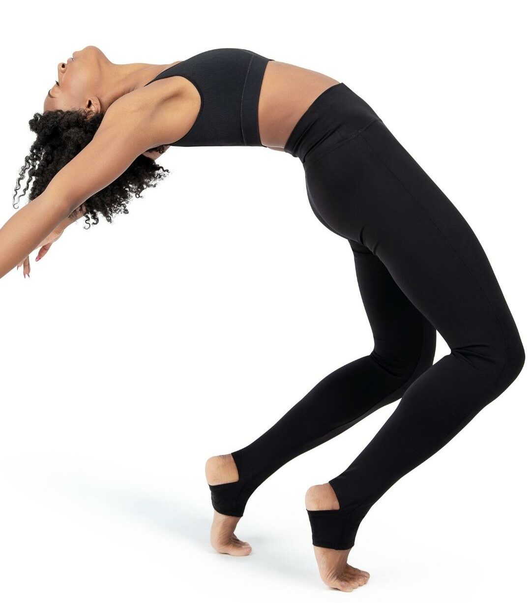 Legginsy Stirrup Capezio