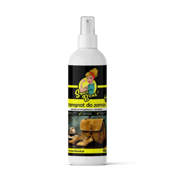 Impregnat do zamszu w sprayu SmartBlond 100ml