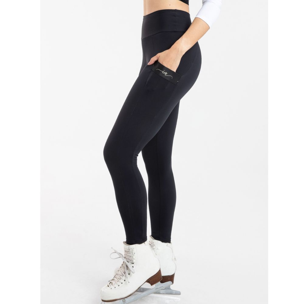Legginsy Intermezzo łyżwiarstwo|rolki CAROL 5537 - obrazek 5