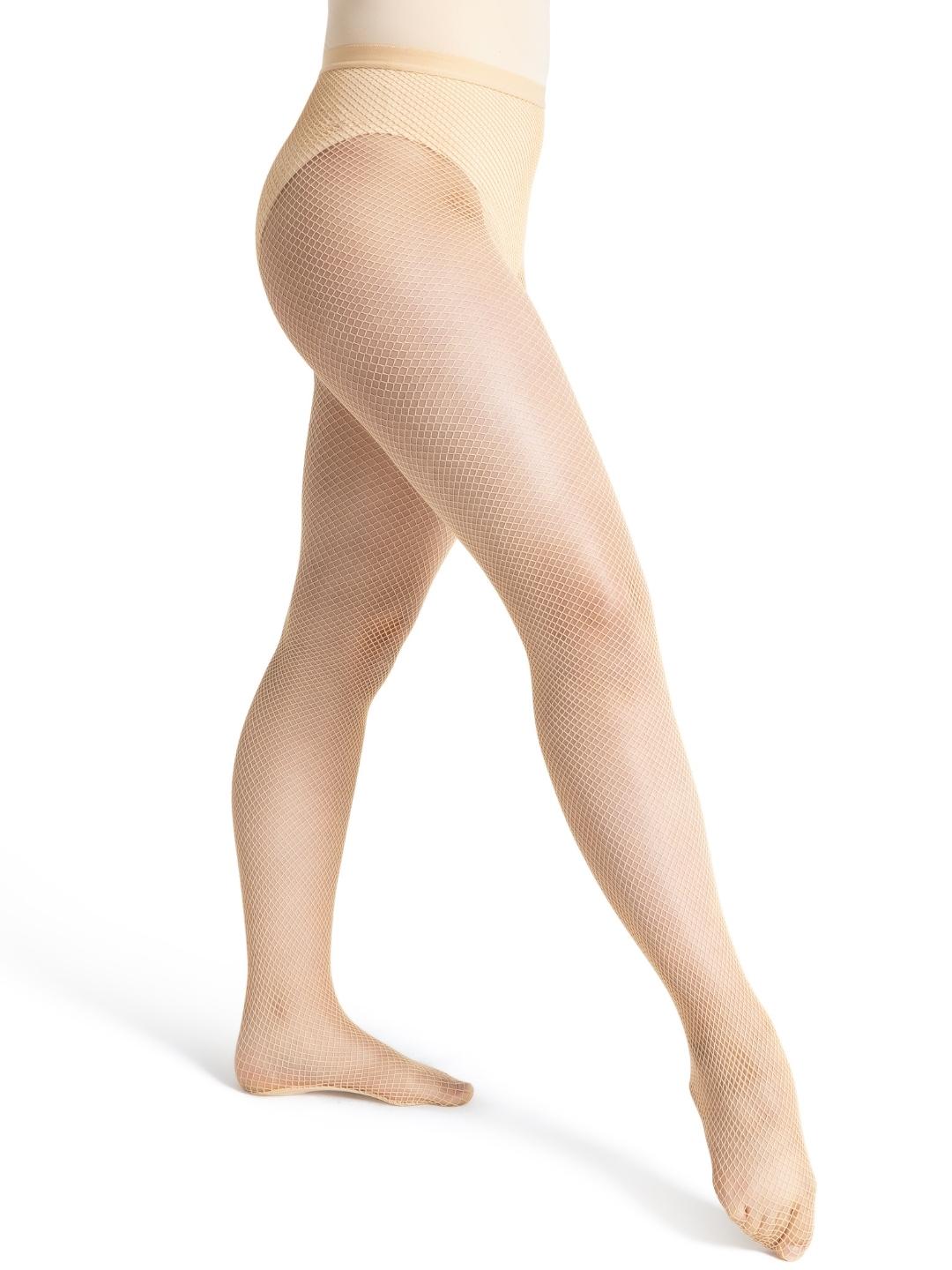 Kabaretki Capezio Professional Fishnet Seamless - obrazek 6