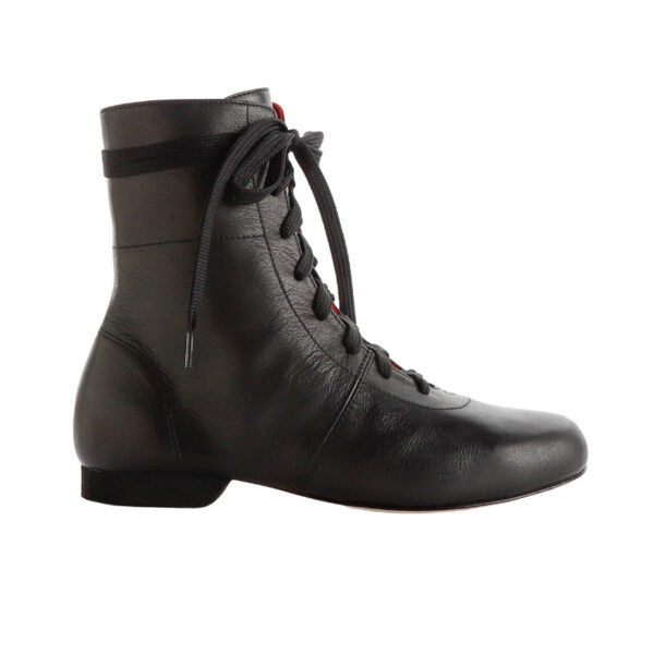 Tangolera SELENE (stivaletto) Nero