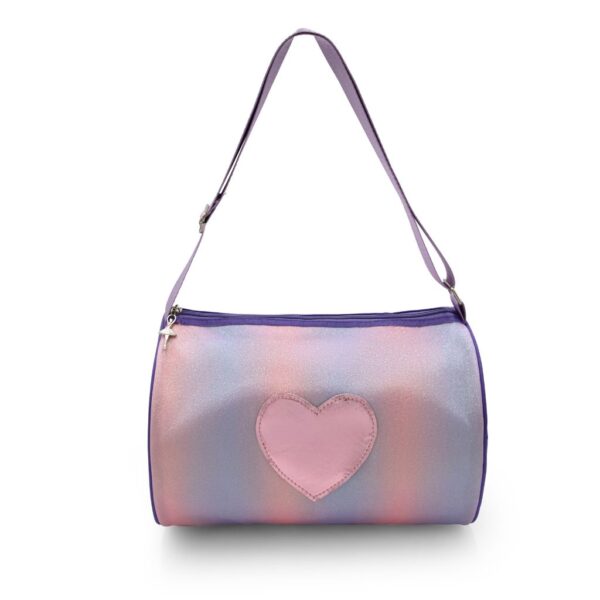 Torba dziecięca Capezio Sparkle Duffle Bag