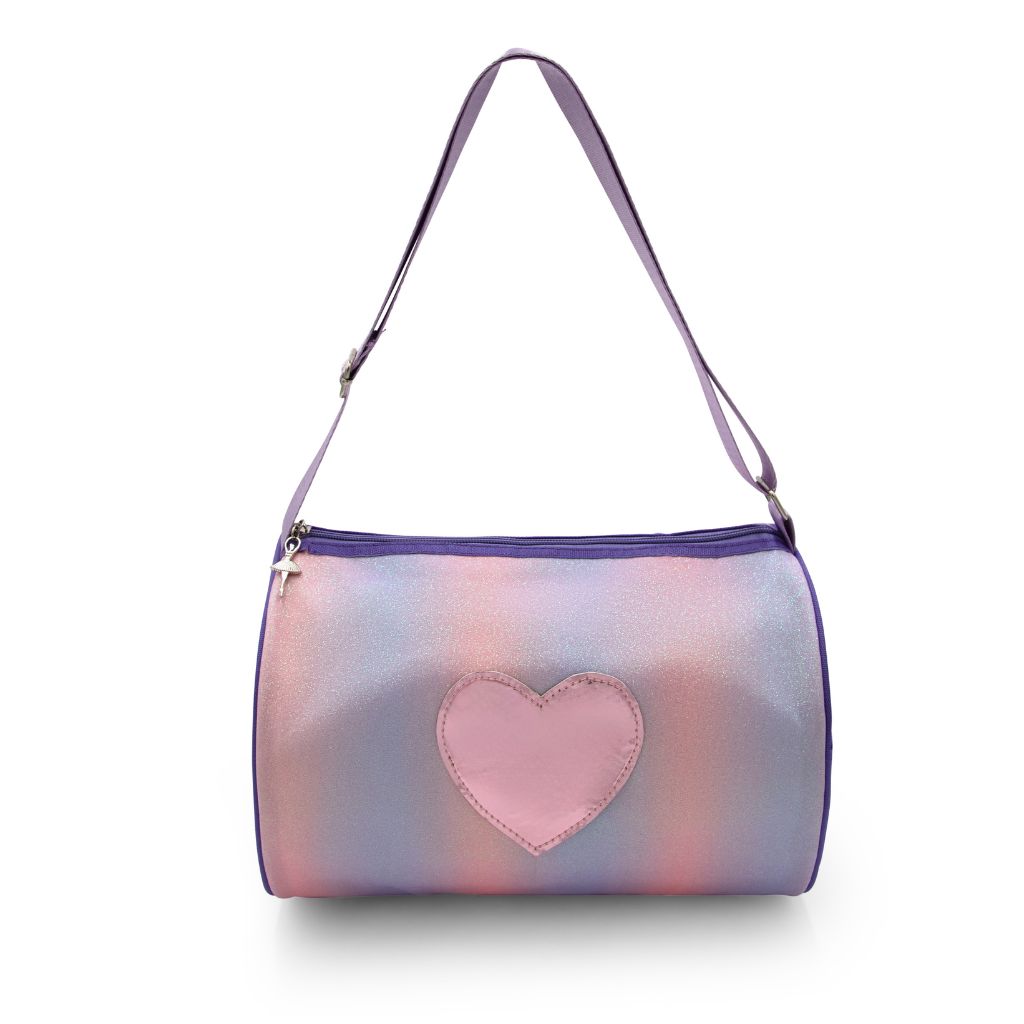 Torba dziecięca Capezio Sparkle Duffle Bag
