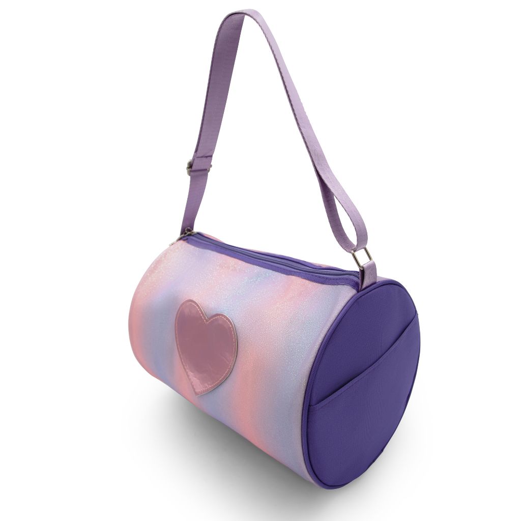 Torba dziecięca Capezio Sparkle Duffle Bag - obrazek 2