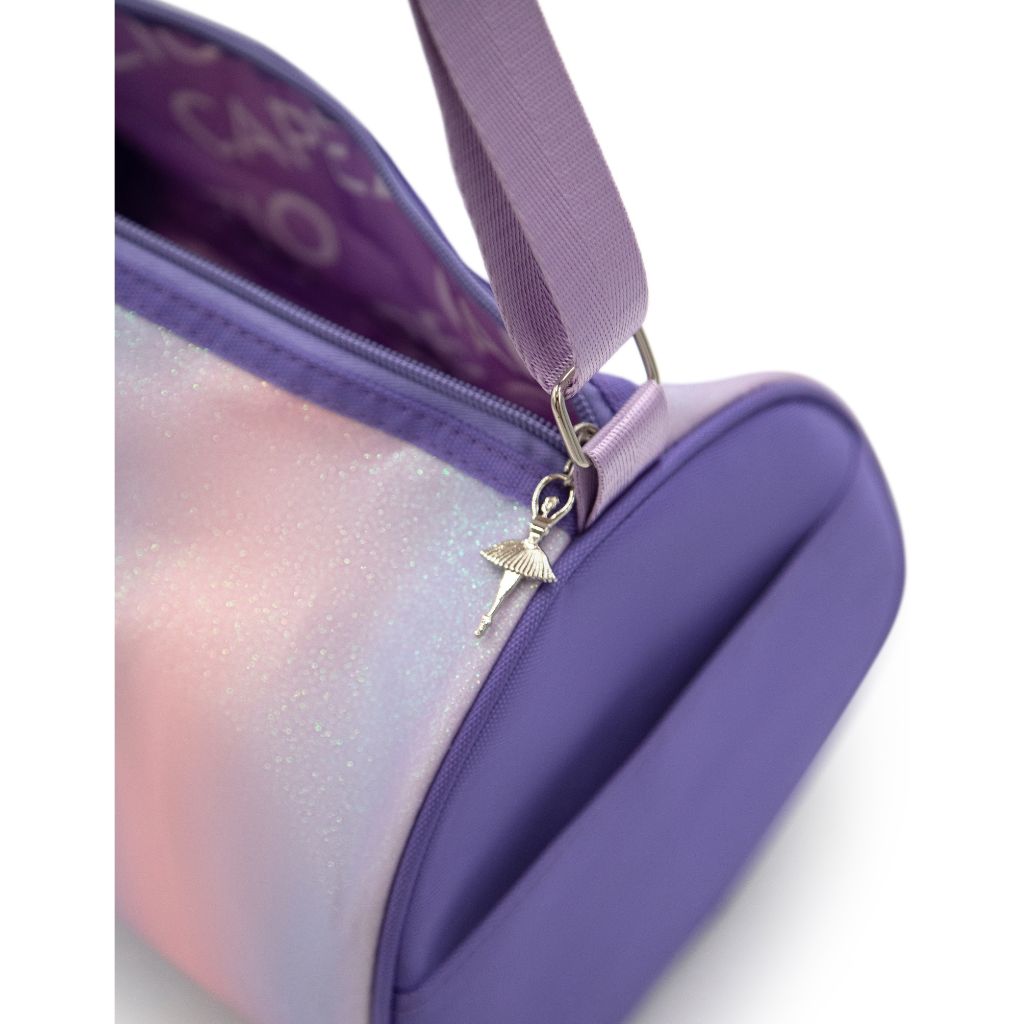 Torba dziecięca Capezio Sparkle Duffle Bag - obrazek 6