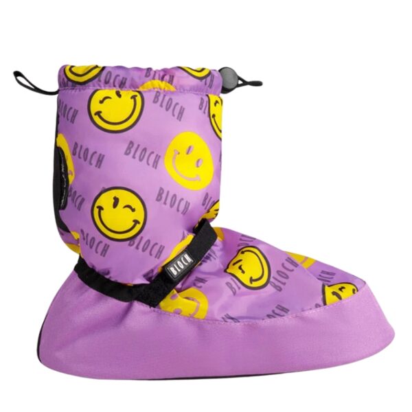 Ocieplacze Bloch dziecięce BOOTIES edycja limitowana IM009KBP