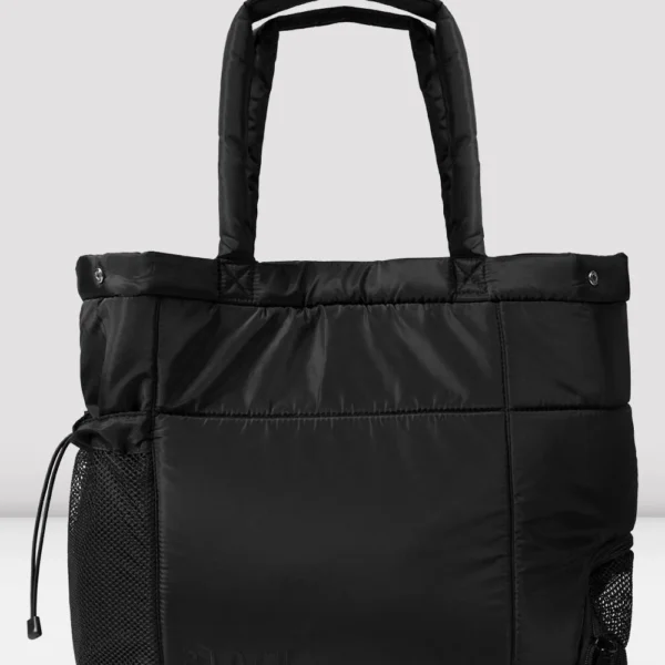 Torba baletowa Bloch Studio A330 (czarny, różowy, granatowy)