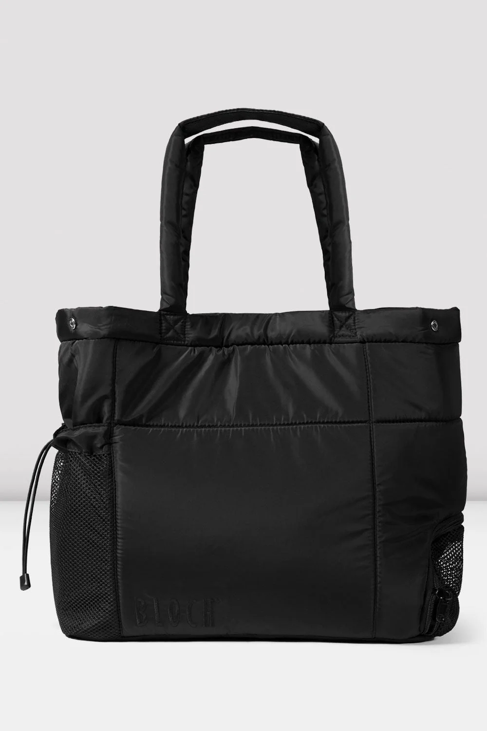 Torba baletowa Bloch Studio A330 (czarny, różowy, granatowy)