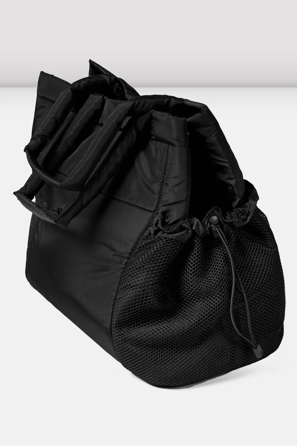 Torba baletowa Bloch Studio A330 (czarny, różowy, granatowy) - obrazek 3